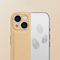 Capas telefônicas para iPhone 13 Pro Max Leather All-Inclusive Lens Anti-incrustante À Prova D 'Água 12 13 Caixa Protetora