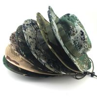 Fishing Hiking Hunting Hats Camouflage Tactical Cap Boonie H...
