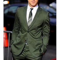 Wholesale Cheap Latest Coat Pant Green 