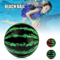 Havuz Aksesuarları Şişme Oyuncak Topu Hafif Su Geçirmez Plaj Su Oyuncakları S Boddlers Çocuk Gençler Için SM