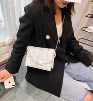 Hbp High Quality Ladi Fashion Shoulder Bag Classic Leather Plastic Chain 656265255