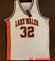 100% Stitched Wales High School Amare Stoudemire Basketball ...