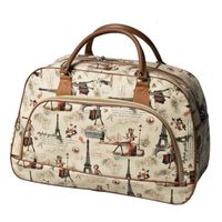 Duffel Bags 2021 Fashion Travel Luggage Overnight Bag Women ...