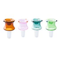 G057 Trumpet Smoking Accessories Nail Bowls 14mm 19mm Male T...