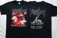 Camisetas masculinas imolação Dawn of Phessession Official T-Shirt Brand Ltd