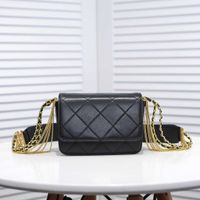 2021 new high quality bag classic lady handbag diagonal bag ...