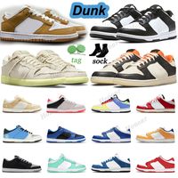 Dunks Low Harpest Skate Shoe para Homens Sneaker Mens Skates Mulheres Sapatos Esportivos Mulheres DD1503-114