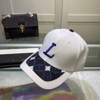 Sombrero de diseñador Bucket Hat Luxury Hip Hop Cap Beanie Baseball Baseball Basebol