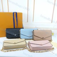 Мода дизайнер женские сумка на плечо высочайшее качество женщины сумки цепные кошелек все цвет роскошные Pochette размер 21 11 2 см 61276