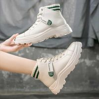 Boots 2021 Trend Fashion Casual Sneaker Winter Sneakers With...