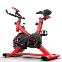 Indoor Fitness Training Bike/Webbing Car Mute Oefening Binnen Bicycle Cycling Trainer Sportuitrusting