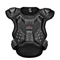 Motorcycle Armor WOSAWE Adult Safety Vest Chest Back Support...
