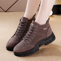 Compre al por mayor Botas De Nieve Blancas De Mujer de bajo precio \u0026 de  calidad con envío gratuito | Es.DHgate