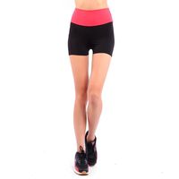 Yoga Outfit Donne Gym Shorts High Waist Push Up Cycling Sport Leggings Trainning Brevi pantaloni