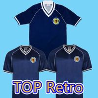McCOIST GALLACHER LAMBERT Scotland Retro Soccer Jerseys 1978 1986 1982 World Cup FINAL Football shirt 1988 89 90 91 92 93 94 95 96 97 98 99 00 classic Vintage jersey