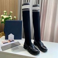 2021 Women Designer Rois Boot Toble Martin Boots y Nylon Military Inspired Combat Blouch Tamaño adjunto 35-40