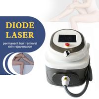 2022 laser professionale portatile indolore veloce e sicuro per la depilazione per peli per capelli laser 755nm 808nm 1064nm per Salon Spa