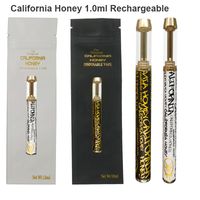 California Honey Disposable Vape Pens E cigarette Cartridges...