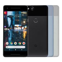 Odnowiony oryginalny Google Pixel 2 5,0 cala OCTA Core 4 GB RAM 64 GB 128GB ROM 12.2mp Odblokowany 4G LTE Smart Telefon komórkowy DHL 5 sztuk