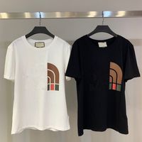 2021Fashion Mens de Verão Camiseta Homens Mulheres Skate Cool t - shirts Algodão de alta qualidade manga curta