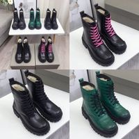 2021 дизайнерская платформа Martin Boots для женщин тяжелый шерсть Martin Boot мода голеноактивные бутылки патентный кожа зимняя обувь высочайшее качество