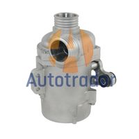 11517583836 Engine Electric Coolant Water Pump Fits BMW N52 ...