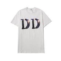 Diseñador para hombre T Shirt T SHIRT Designers para mujer Camisetas Lujo Impreso camisas para hombres Ropa 2021 Moda Casual Ropa Tendencia Esenciales Esenciales