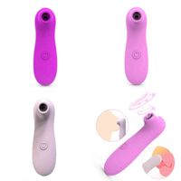 NXY Adult toys OLO Sex Toy for Women Sucking Vibrator Air-Pulse Clitoris Stimulator Clitoral Pressure-Wave Technology Masturbate 220108