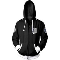 Wholesale Attack Titan Jacket Men - Buy 