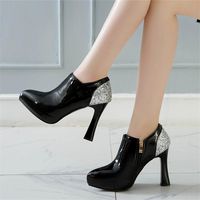 Compre al por mayor Lindos Tacones Para Mujer de bajo precio \u0026 de calidad  con envío gratuito | Es.DHgate