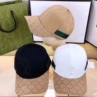 Herren Damen Hüte Mode Ball Caps Erwachsene Straße Baseball Einstellbare Sport Hut Kappe mit Buchstaben Multi Stile Optional 2021