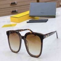 2021 New Designer Sonnenbrillen für Männer und Frauen Brille Outdoor Sunshade Framework Mode Klassische Sonnenbrille 16 7qhu