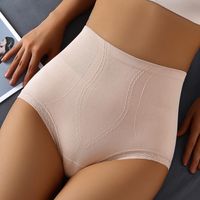 Kadın Külot Şekillendirici İç Çamaşırı Kadın Külot Sexy Lingerie Push Up Yüksek Bel Samimi Güvenlik Pantolon Dantel 3D Tasarım