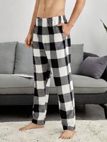 Wholesale Buffalo Plaid Pajama Pants 