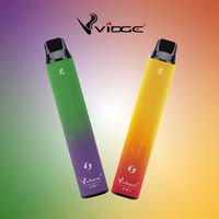 Russian Ukrainian Package Original high quality Electronic Cigarettes 1000+1000 Puffs Vidge Switch 2 IN 1 Dual Flavrs with security code Disposable Vape Pen Stick