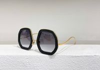 Дизайнерские солнцезащитные очки для мужчин и женщин летние летние анна мужские солнцезащитные очки сияющие звезды Blach стиль анти-ультрафиолетовый ретро тарелка полная рамка мода очки случайная коробка