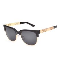 Designer Men Fashion Sunglasses Trendy Women Sun Glasses UV4...