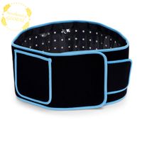 Portable Led Slimming Waist Belts Pain Relief Red Light Infr...