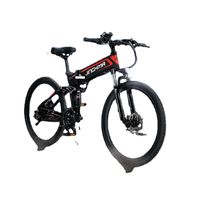 Bilhões elétricos de bicicleta e bicicleta 800W 48V12.8ah Bateria de lítio 26 polegadas Ebike Bike Montanha dobrável para adultos dobráveis ​​dobráveis