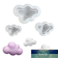 PRZY Silicone Peony Flower Mold For Silicone Soap Molds, Candle