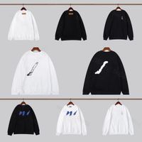 2021 designer hoodie moda clássico luxo manga longa moletom rodada colar de alta qualidade roupas multicolor algodão confortável