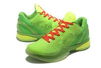 Siyah Mamba VI 6 Grinch Erkekler Basketbol Ayakkabı Mağazası 2021 Yüksek Kalite Proto 6 S Düşünmek Pembe Metalik Altın Iyi Sneakers Outlet kutusu Boyutu 7-12