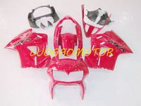 High Quality Compression Fairings kit HONDA VFR800 VFR 800 Fairing kits 2001 2000 1998 1999 motorcycle parts Free Custom Gifts cowling bodywork Red