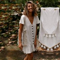 Compre al por mayor Ropa De Talla Grande Para Fiesta Blanca de bajo precio  \u0026 de calidad con envío gratuito | Es.DHgate