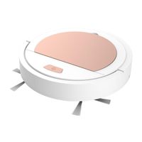 Smart Robot Vacuum Cleaner 1800Pa Auto Rechargeable Sweeping...
