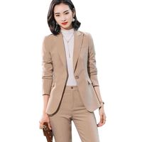 Compre al por mayor Chaqueta Azul Trajes De Pantalón Negro de bajo precio \u0026  de calidad con envío gratuito | Es.DHgate