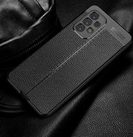 Lychee ziarno wstrząsy przypadki dla samsung A53 2021 A13 5G M52 A03 Galaxy A33 Leechee Litchi Business Fashion Miękkie TPU Luksusowy człowiek Gel Telefon komórkowy Pokrywa żel Back Coque