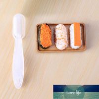 1 STÜCKE Kunststoff Sushi-Schimmel einfach zu bedienen und schnelles Sushi Maker-Mittagessen Sushi Bazooka Safe und ungiftig