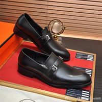 A2 Mens Dress Shoe Loafers Wedding Shoes Men Classic designer Italian Men's Party Shoes Sepatu Slip On Pria Mocassin Homme De Luxe 11