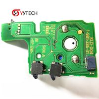Substituição Syytech Kld-004/005 Motor de interruptor de discos de disco óptico para PS4 Slim Pro Video Game Repair Acessórios